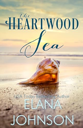 Stock image for The Heartwood Sea: A Heartwood Sisters Novel (Carter's Cove Beach Romance) for sale by Your Online Bookstore