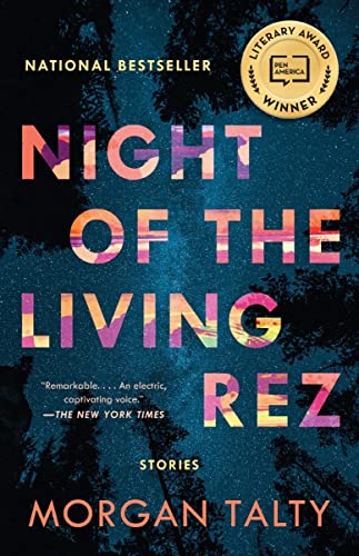Stock image for Night of the Living Rez for sale by Better World Books: West