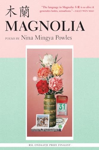 Imagen de archivo de Magnolia: Poems a la venta por BooksRun