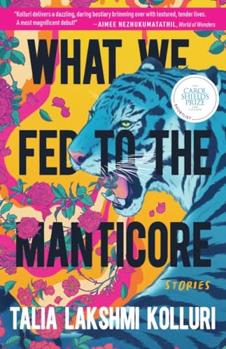 9781953534415: What We Fed to the Manticore