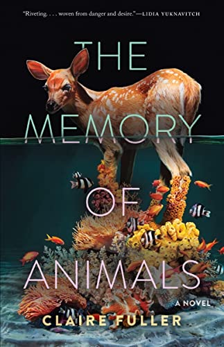 Stock image for The Memory of Animals for sale by Goodwill Books