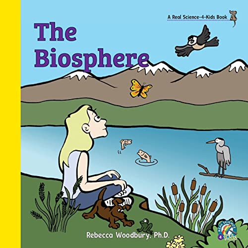 Beispielbild fr The Biosphere zum Verkauf von GF Books, Inc.
