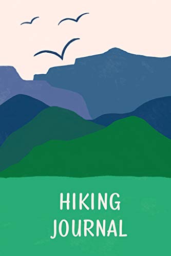 Beispielbild fr Hiking Journal For Kids: Prompted Hiking Log Book for Children, Record Hikes, Hikers Backpacking Diary, Notebook, Write-In Prompts For Trail Details, Location, Weather, Checklist For Gear, Food, Water zum Verkauf von Red's Corner LLC