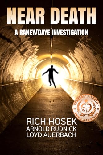 Stock image for Near Death (A Raney/Daye Investigation) for sale by ReadAmericaBooks