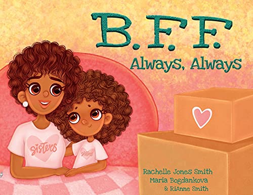 Stock image for BFF, Always Always for sale by Big River Books