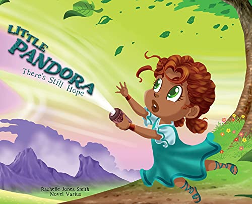 Stock image for Little Pandora: There's Still Hope for sale by ThriftBooks-Dallas
