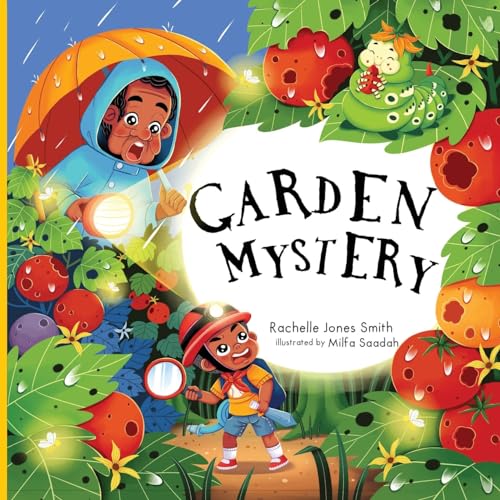 Stock image for Garden Mystery for sale by California Books