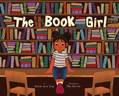 Beispielbild fr The Book Girl zum Verkauf von PlumCircle
