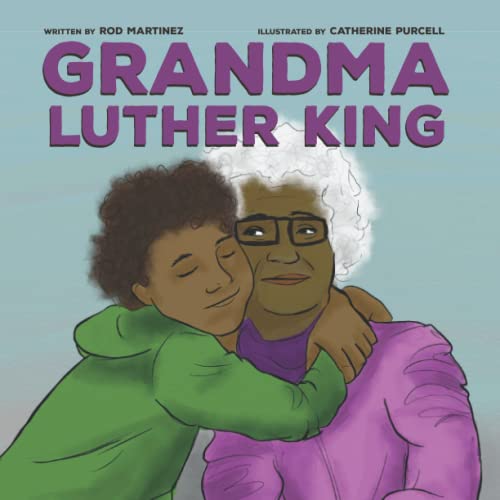 Stock image for Grandma Luther King for sale by Books Unplugged
