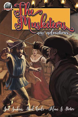 Imagen de archivo de The Musketeers New Adventures a la venta por Irish Booksellers