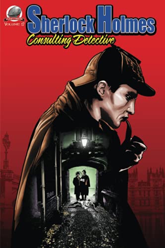 Imagen de archivo de Sherlock Holmes Consulting Detective Volume 17 a la venta por GoldenWavesOfBooks