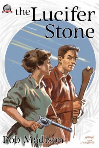 Imagen de archivo de The Lucifer Stone a la venta por ThriftBooks-Dallas