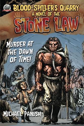 Imagen de archivo de Blood-Spiller's Quarry: A Novel of the Stone Law a la venta por GreatBookPrices