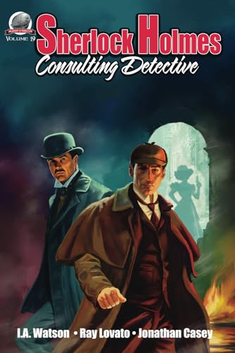 Stock image for Sherlock Holmes Consulting Detective Volume 19 for sale by Book Deals