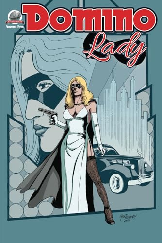 Stock image for Domino Lady Volume Five for sale by California Books
