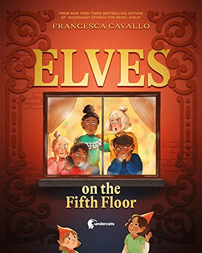 Stock image for Elves on the Fifth Floor for sale by Better World Books
