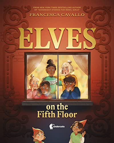 9781953592033: Elves on the Fifth Floor (The City of R., 1)