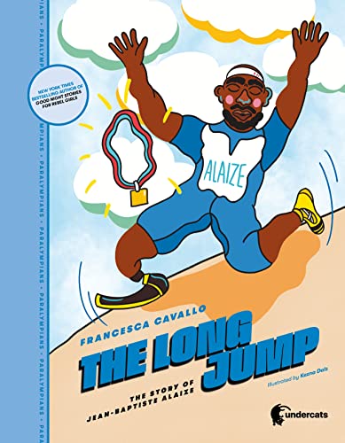 9781953592064: The Long Jump: The Story of Jean-Baptiste Alaize