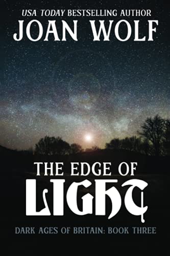 Imagen de archivo de The Edge of Light (Dark Ages of Britain) a la venta por Lucky's Textbooks