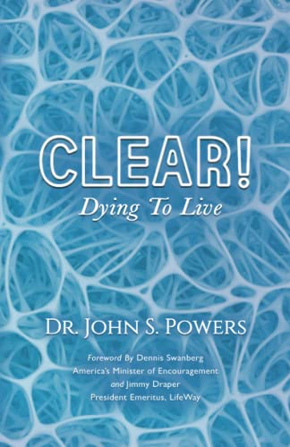 Imagen de archivo de Clear!: Dying to Live a la venta por Omega