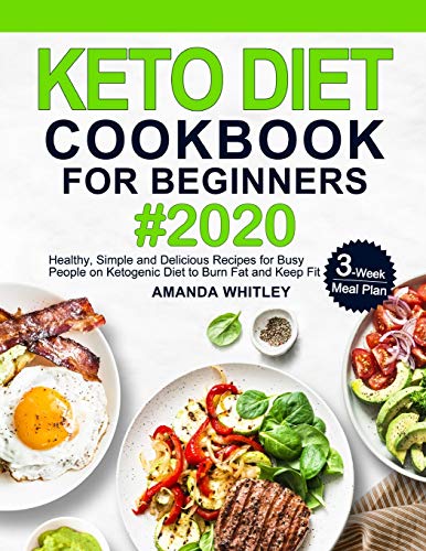 Stock image for Keto Diet Cookbook For Beginners for sale by Lucky's Textbooks