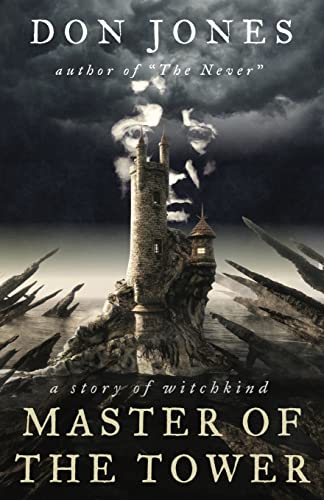 Imagen de archivo de Master of the Tower: a story of witchkind (2) a la venta por WorldofBooks