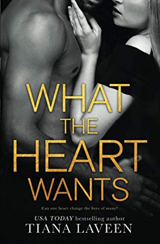 Beispielbild fr What the Heart Wants zum Verkauf von ThriftBooks-Atlanta