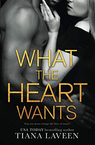 Imagen de archivo de What the Heart Wants a la venta por ThriftBooks-Atlanta