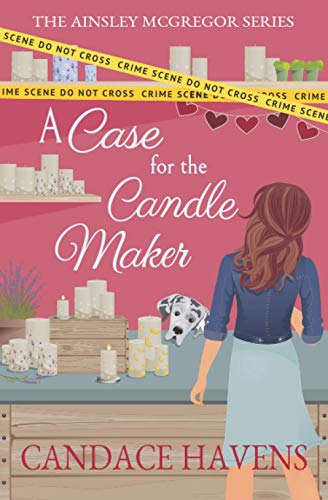 Stock image for A Case for the Candle Maker (Ainsley McGregor) for sale by GF Books, Inc.