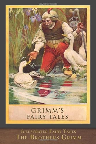 9781953649034: Illustrated Fairy Tales: Grimm's Fairy Tales