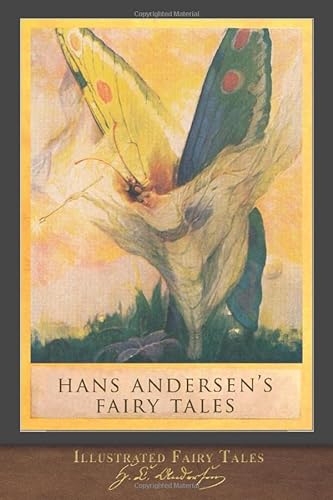 Stock image for Illustrated Fairy Tales: Hans Christian Andersens Fairy Tales for sale by Read&Dream