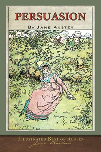 Beispielbild fr Best of Austen: Persuasion (Illustrated) zum Verkauf von BookHolders
