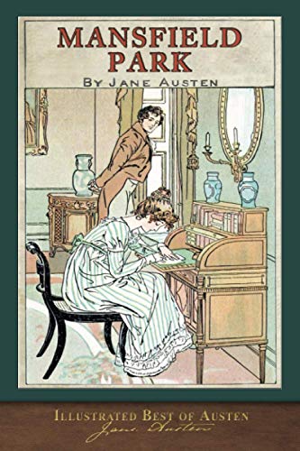 Stock image for Best of Austen: Mansfield Park (Illustrated) for sale by ThriftBooks-Dallas