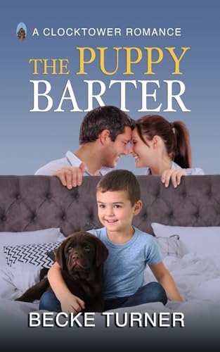 Beispielbild fr The Puppy Barter (Clocktower Romance) zum Verkauf von ThriftBooks-Atlanta