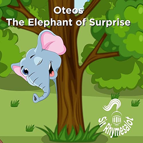 Imagen de archivo de Oteos, the Elephant of Surprise a la venta por Blackwell's