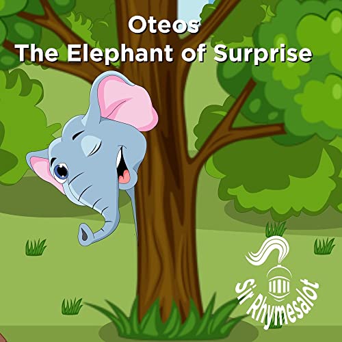 9781953652133: Oteos The Elephant of Surprise