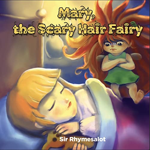 Stock image for Mary The Scary Hair Fairy for sale by HPB-Red
