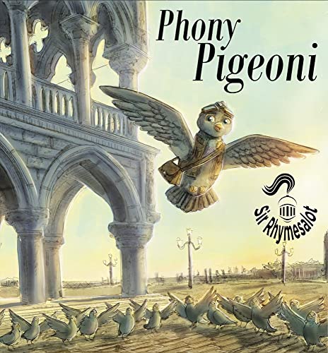 Imagen de archivo de Phony Pigeoni a la venta por Blackwell's