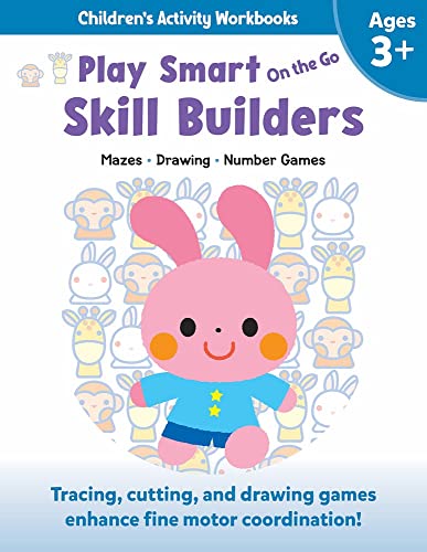 Imagen de archivo de Play Smart On the Go Skill Builders 3+ a la venta por PBShop.store US
