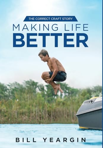 Stock image for Making Life Better: The Correct Craft Story for sale by More Than Words