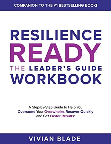 Stock image for Resilience Ready: The Leaders Guide Workbook for sale by Red's Corner LLC