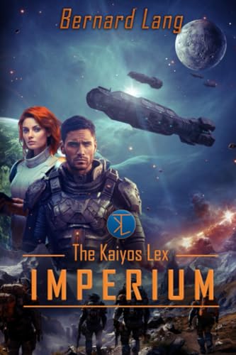 Imagen de archivo de The Kaiyos Lex: Imperium a la venta por Books Unplugged