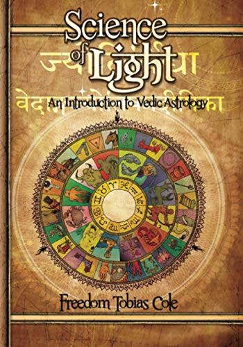 Beispielbild fr Science of Light: An Introduction to Vedic Astrology zum Verkauf von BooksRun