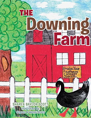 Imagen de archivo de The Downing Farm a la venta por HPB Inc.