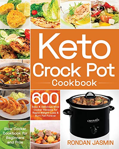 Beispielbild fr Keto Crock Pot Cookbook zum Verkauf von Hawking Books