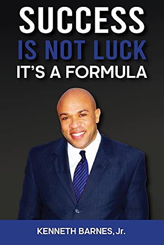 Stock image for Success is NOT Luck - It's a Formula for sale by ThriftBooks-Dallas