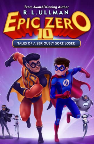 Imagen de archivo de Epic Zero 10: Tales of a Seriously Sore Loser a la venta por WorldofBooks