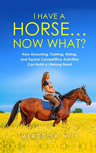 Beispielbild fr I Have a Horse. Now What: How Grooming, Training, Riding, and Equine Competitive Activities Can Build a Lifelong Bond zum Verkauf von GreatBookPrices