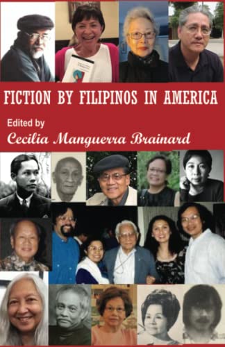 Stock image for Fiction by Filipinos in America: Us Edition for sale by California Books