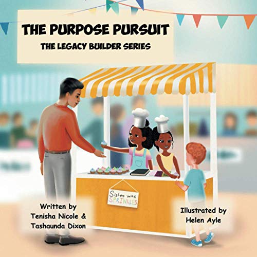 Beispielbild fr The Purpose Pursuit: The Legacy Builder Series zum Verkauf von Lucky's Textbooks